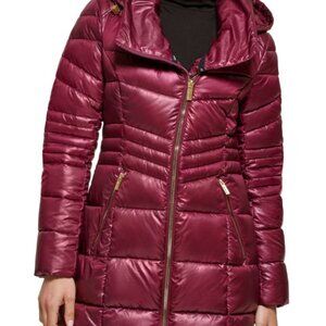 Guess High Shine Parka